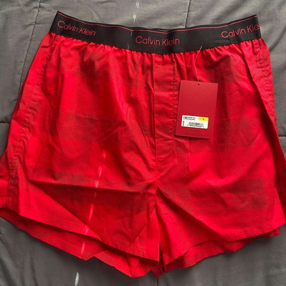 Calvin Klein Boxers